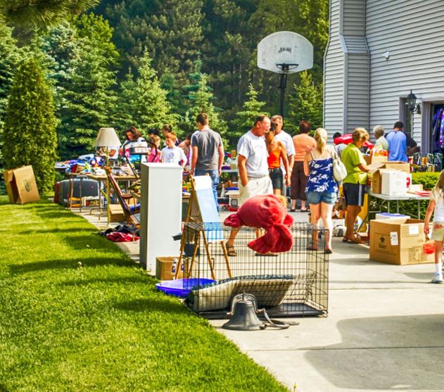 Garage Sale