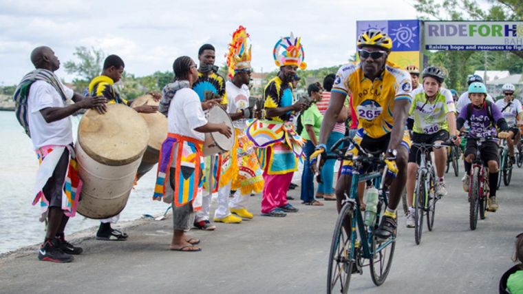Family Island Mammogram Screening Program